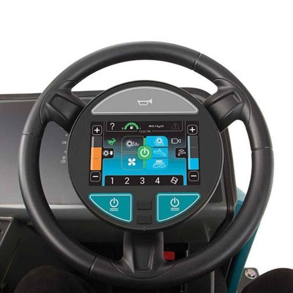 Tennant M30 Pro-Panel Technology Tennant M30 Pro-Panel Technology
