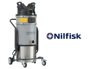 Nilfisk VHS 110 Industrial Vacuum Cleaner Nilfisk VHS 110 Industrial Vacuum Cleaner