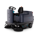 Nilfisk SW3000 Ride On Sweeper Li-ion