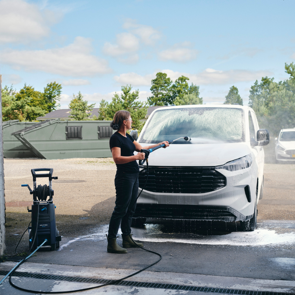 MC 2C 120/520 XT Pressure Washer