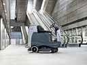 Nilfisk BR755C (Cylindrical) Ride On Floor Scrubber