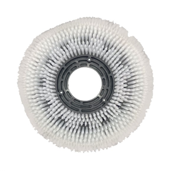 Tennant Medium Poly Bristle Brush