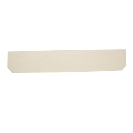 Tennant Squeegee Blade Side Brush - Polyurethane