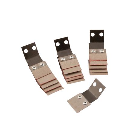 Tennant 100 Grit Concrete Blades (Set of 16)