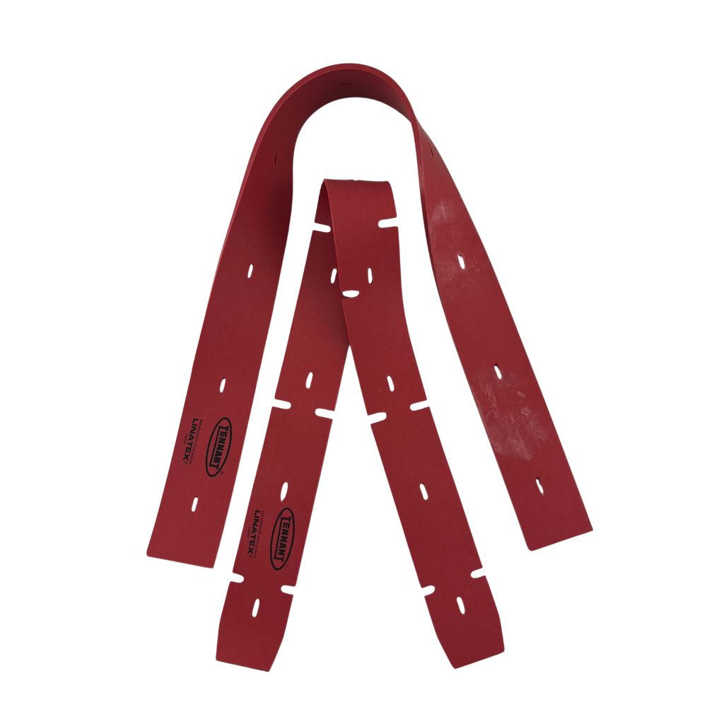 Tennant Squeegee Blade Kit (500mm) Linatex