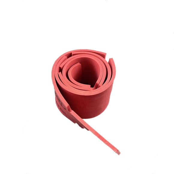 Tennant Front Squeegee Blade (500mm) - Linatex