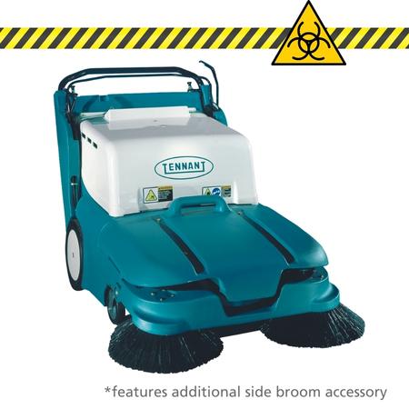 [MV-3640-0006] T3640 HEPA Battery Sweeper