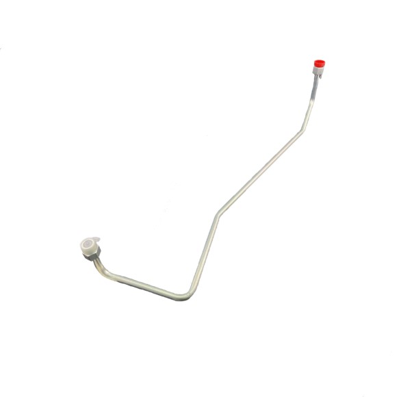 Tennant Tube, Hyd Gear Pump Front