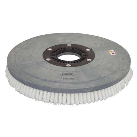 20"/508mm Dia, Nylon Scrub Brush