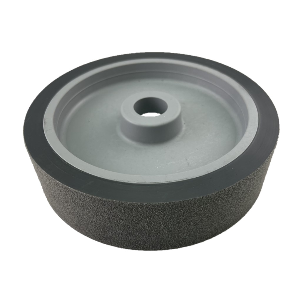 7.79"/198mm Tennant Wheel, W/ Taper [T3] (old part#1039655)