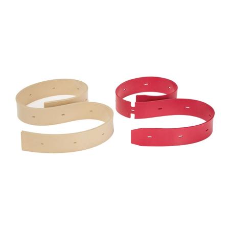 Tennant Squeegee Kit - Gum Rubber