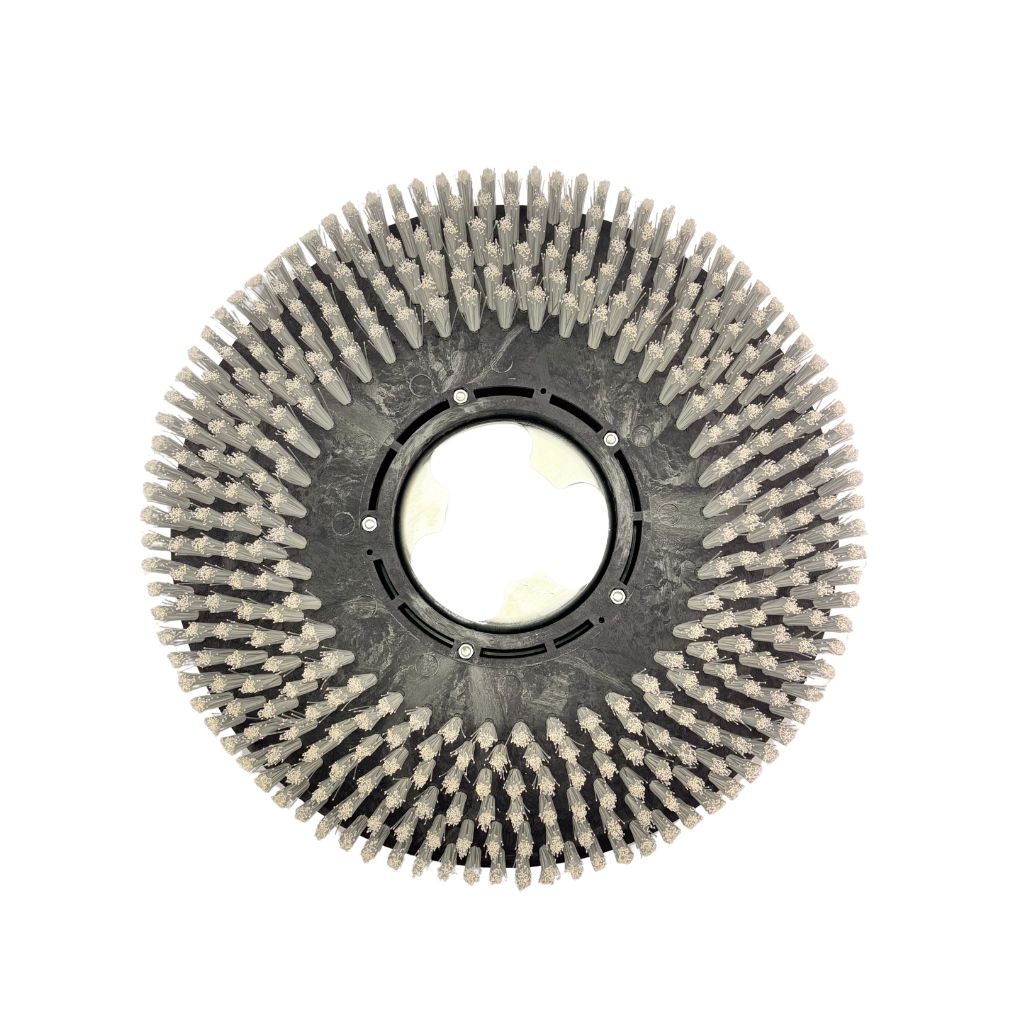 14&quot;/355mm Dia, 0.6 PPL Scrub Brush