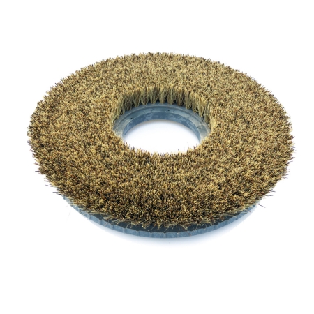 17"/432mm Dia, Disc Brush 17 Union Mix