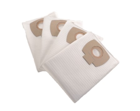 Fleece Filter Dustbag (Pack of 5)