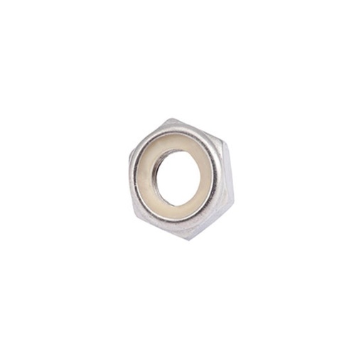 [08714] Tennant Stainless Steel Hex Lock Nut