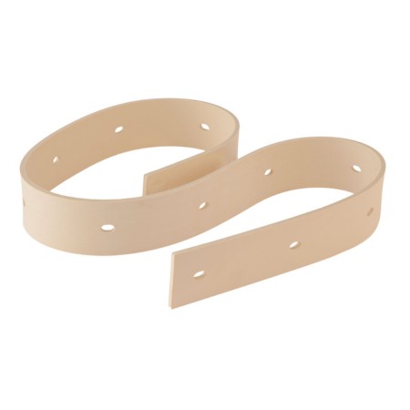 [1025340] Tennant 45.7" Rear Squeegee Blade - Gum