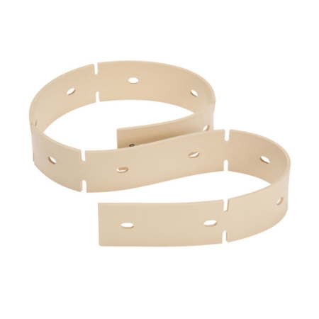 Tennant 38.4" Front Squeegee Blade - Gum