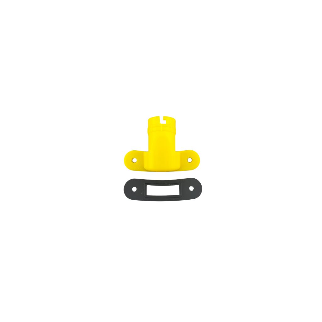 i-mop Squeegee Hose Connector-Up Yellow