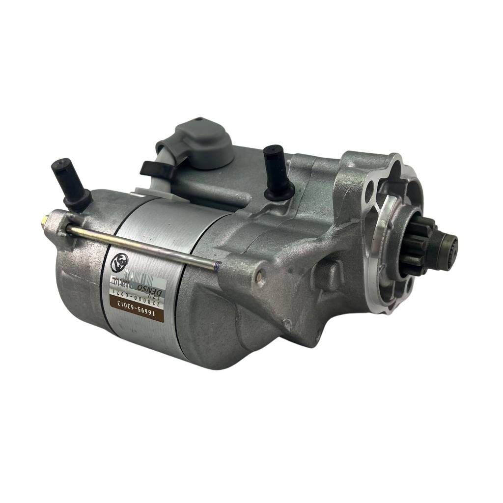 Tennant Starter Motor, Diesel