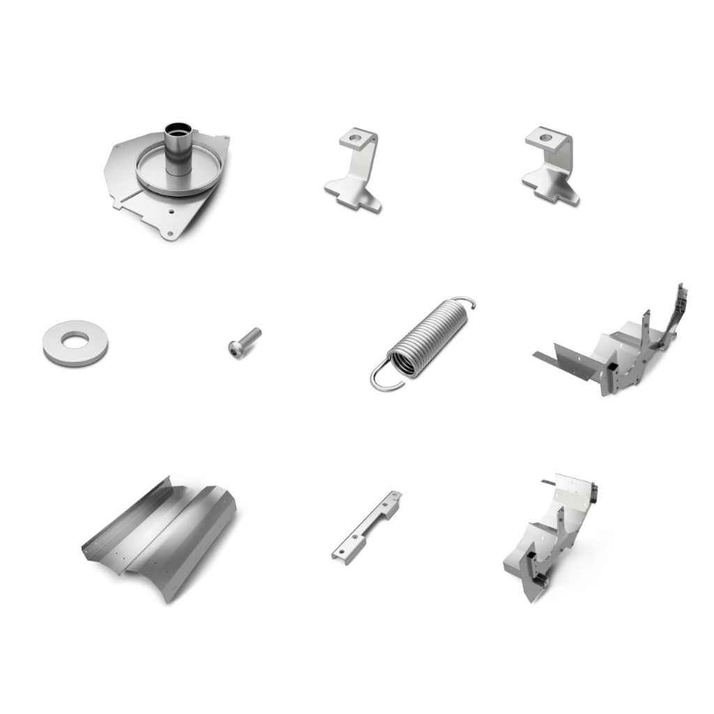 Tennant Scrub Kit, Conversion M20/T20/M30