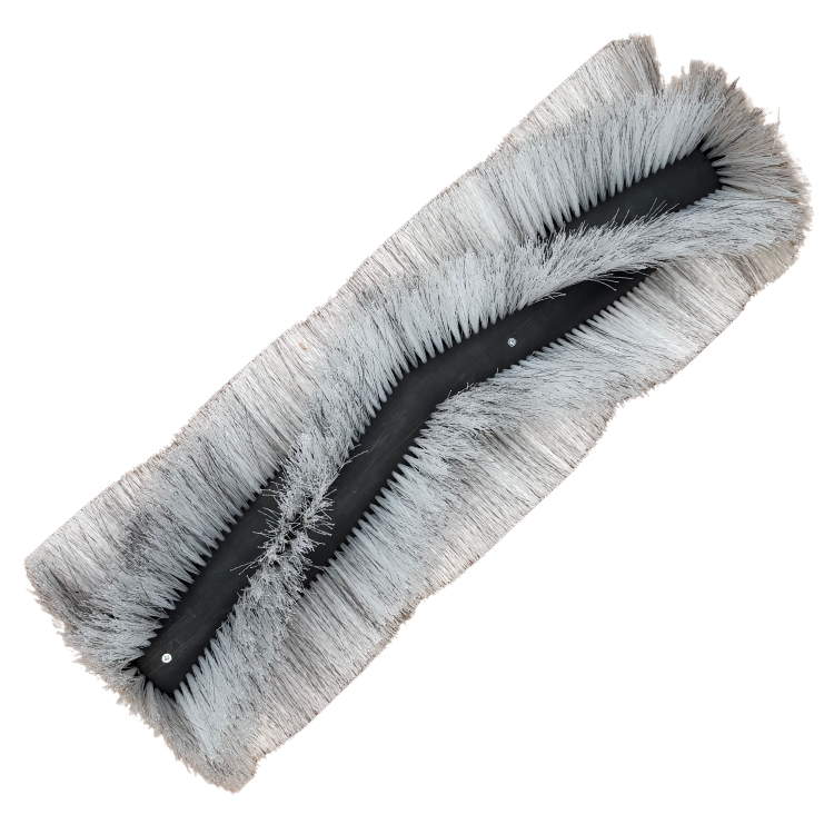 Mixed Steel Cylindrical Brush