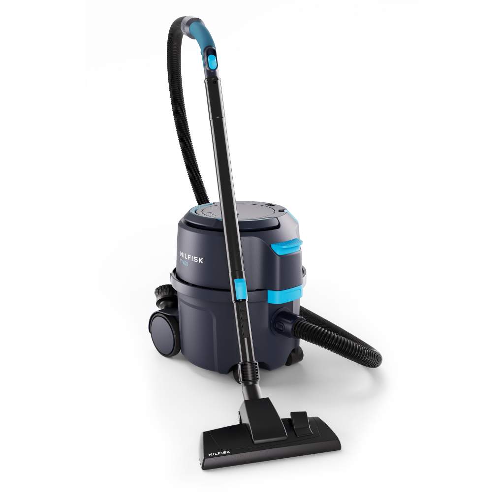 VP400 Commercial Dry Vacuum HEPA, Cordwinder