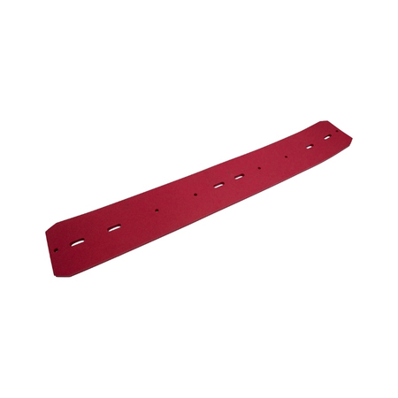 Side Squeegee Blade (Not a Kit) - Red Gum (Cylindrical Deck)