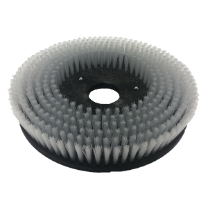 12"/310mm Dia,0.6 PPL Scrub Brush