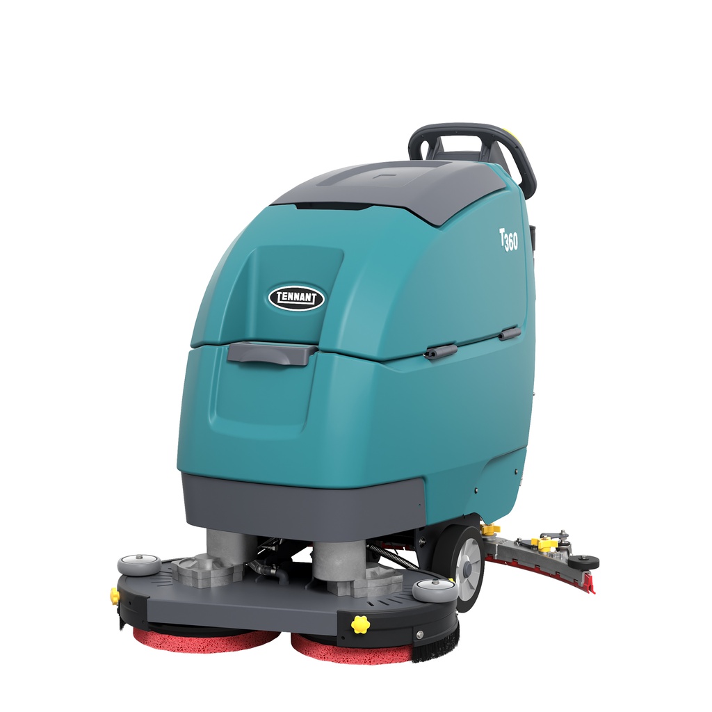 Tennant T360 Walk Behind Floor Scrubber