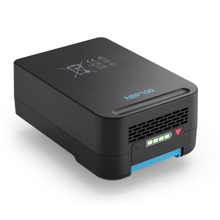 NBP100 36V Lith Ion 10 Ah Compact Battery