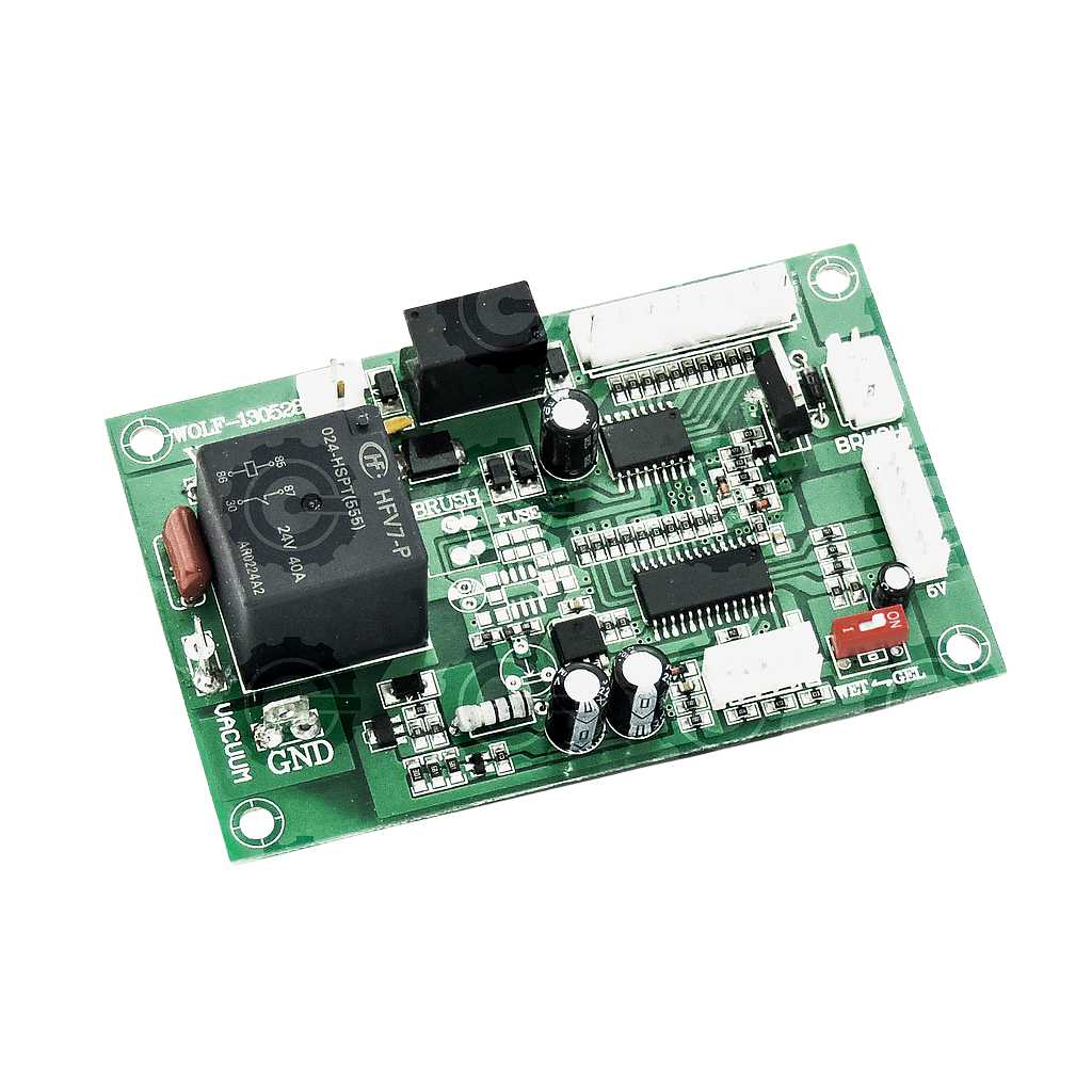 PCB 17Inch Control Panel