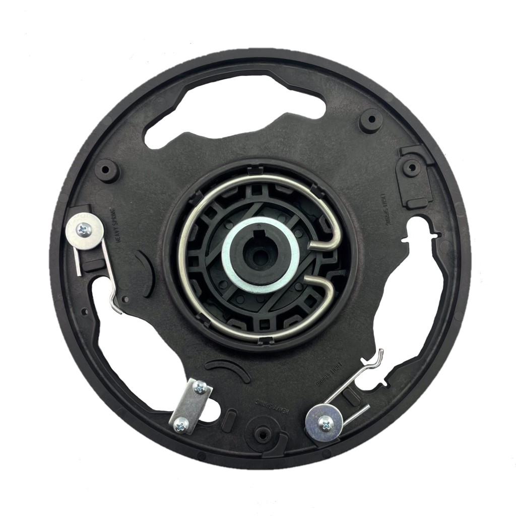 Brush Plate Assy, LHS [USE #56601384]