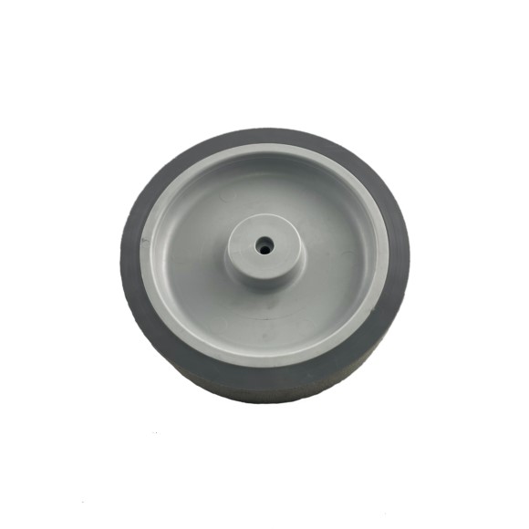 Tennant Wheel, W/Spline