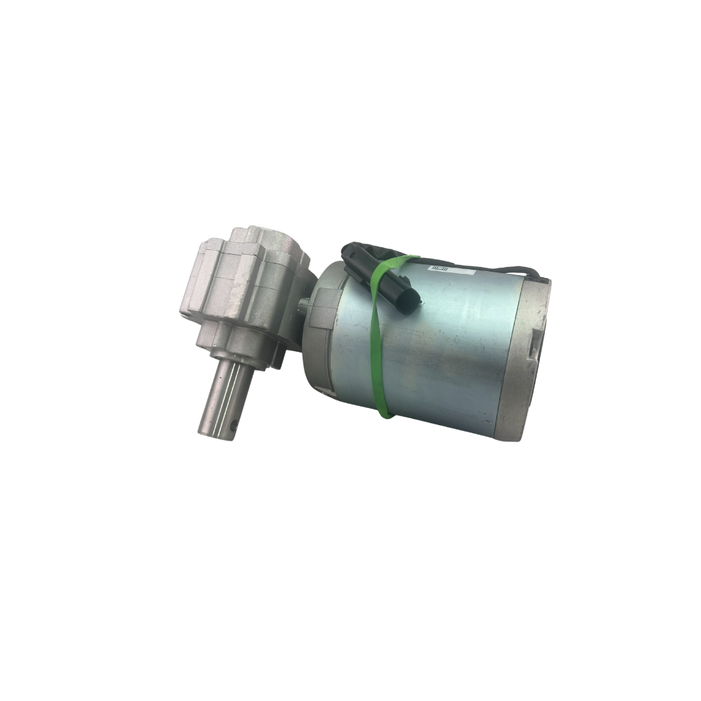 36V - 42V 115rpm Motor &amp; Gearbox, RHS
