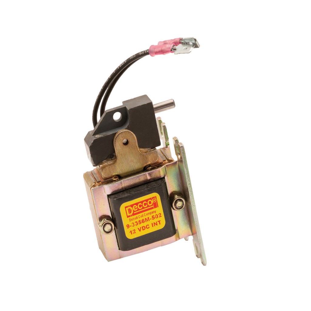 Tennant Solenoid Shaker