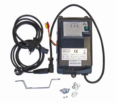 Battery Charger (New#9100000290)