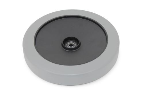 Wheel D.214 Grey/Black