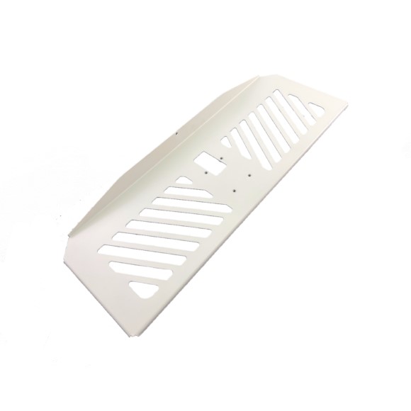 Tennant Plate, Panel, Shaker