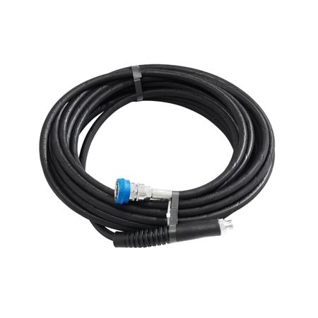 [301001100] 2-Wire Hose with Female Coupling, 15M