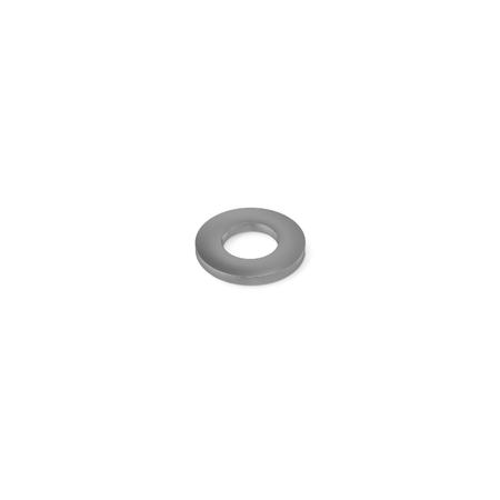 [39349] Tennant Steel Flat Washer