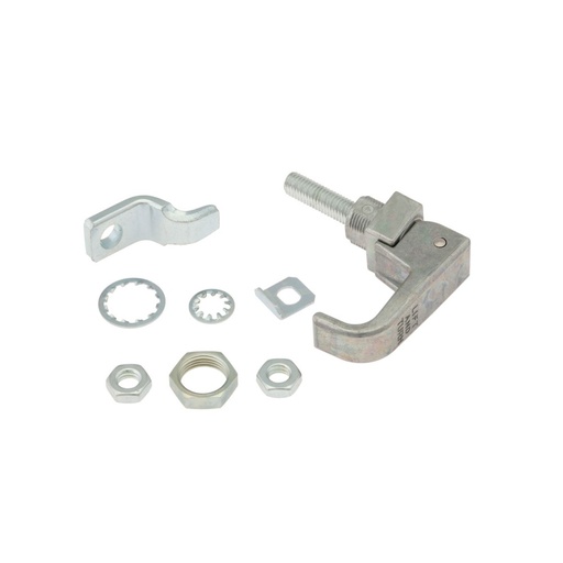 [65695] Tennant Door Lock (Latch Assembly)