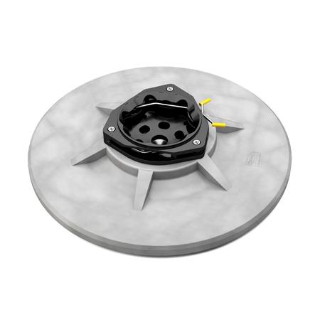 [1220244] Tennant Pad Holder (Old part#379016)