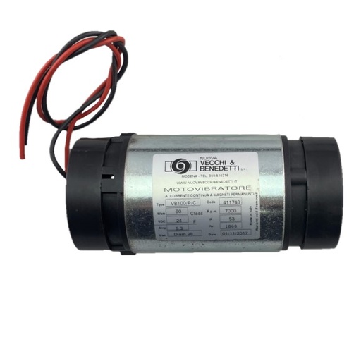 [411743] 24v Filter Shaker Motor 90w
