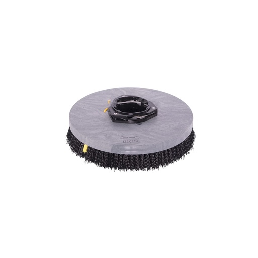 [1220224] 16"/406mm Dia, Disk Scrub Brush, Polypropylene