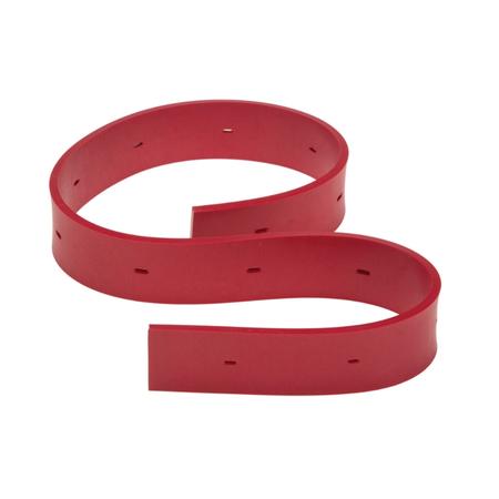 [222382] Tennant Rear Squeegee Blade - Linatex