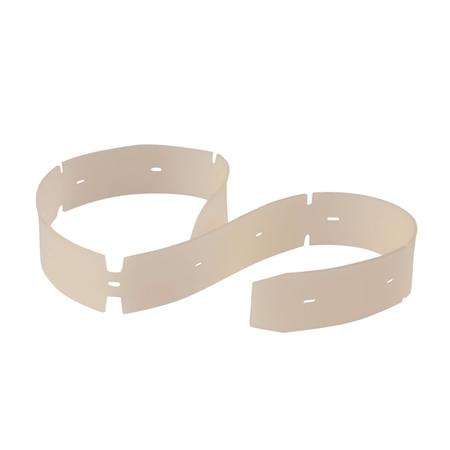 [222392] Tennant Front Squeegee - Polyurethane