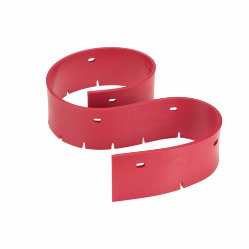 [1223124] Tennant Linatex Front Squeegee