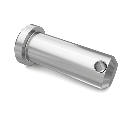 [09088] Steel Clevis Pin - 0.5 x 1.125 in