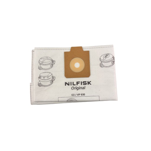 [107420630] Fleece Dustbags (5 Pack)