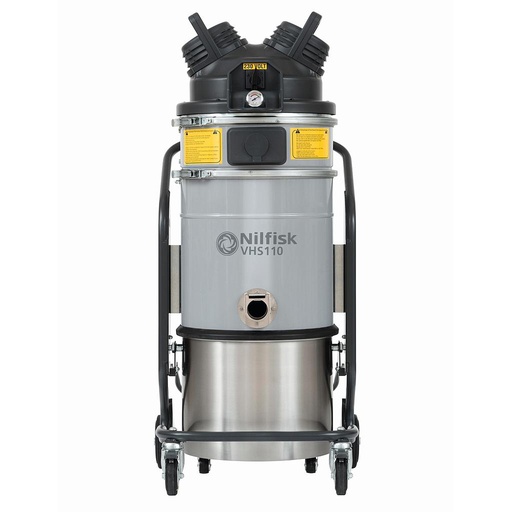 [4012300303NA] VHS  110 IECEX Z22 HEPA Vacuum Cleaner (No Plug)